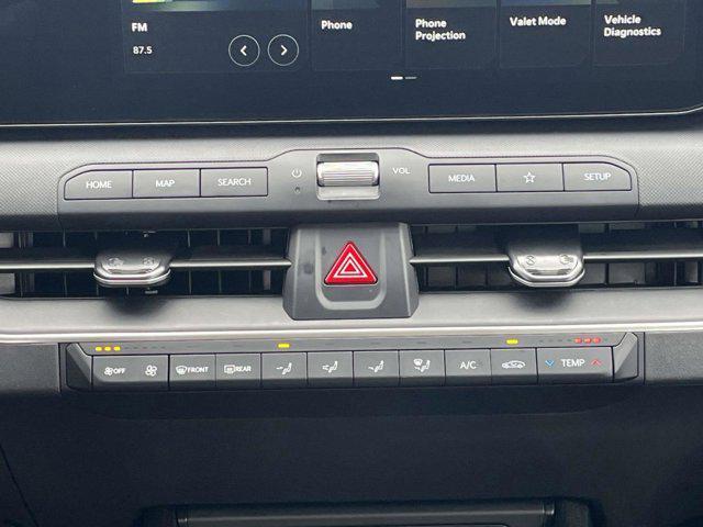 new 2025 Kia K4 car, priced at $25,375