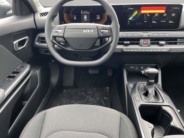 new 2025 Kia K4 car, priced at $25,375