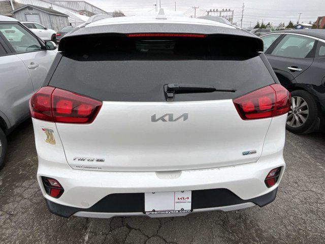 used 2022 Kia Niro car, priced at $17,086