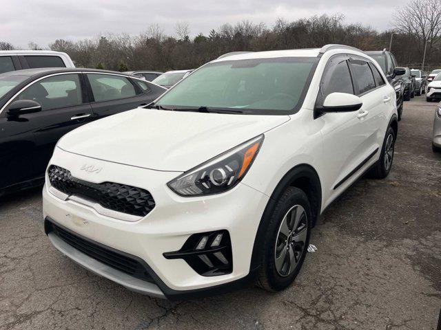 used 2022 Kia Niro car, priced at $17,086