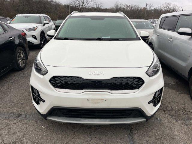 used 2022 Kia Niro car, priced at $17,086
