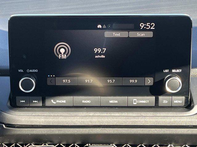 used 2023 Honda Accord car, priced at $21,875