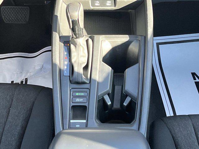 used 2023 Honda Accord car, priced at $21,875