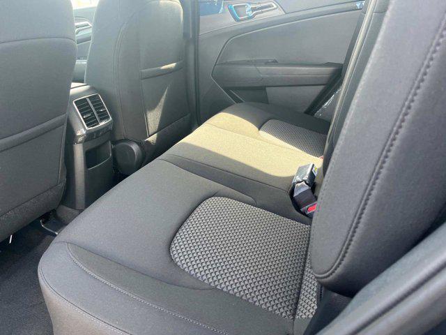 new 2025 Kia Sportage Hybrid car, priced at $30,885