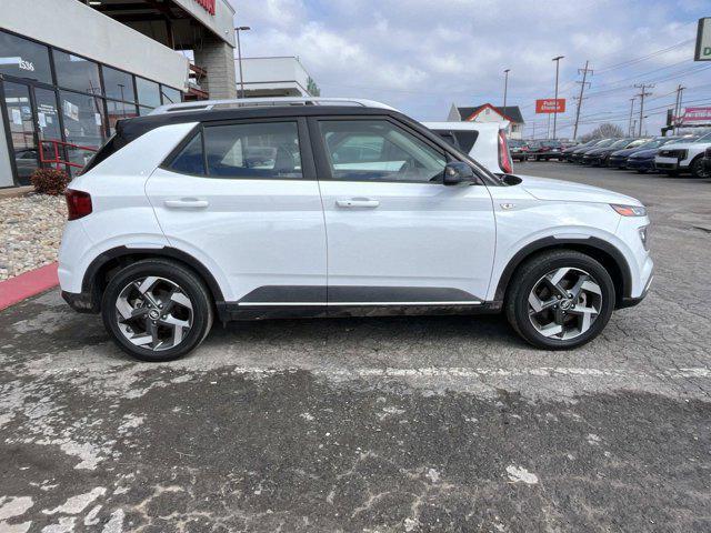 used 2023 Hyundai Venue car, priced at $18,304
