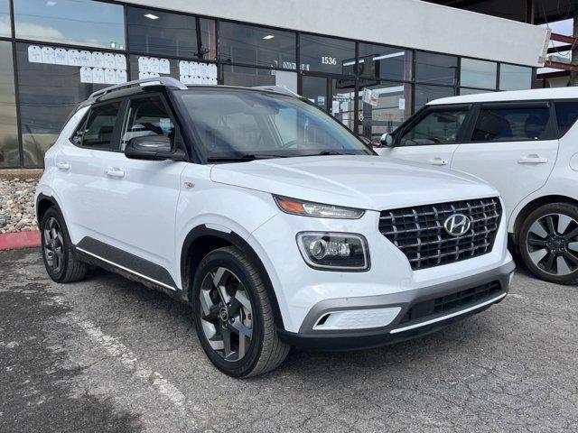 used 2023 Hyundai Venue car, priced at $18,304