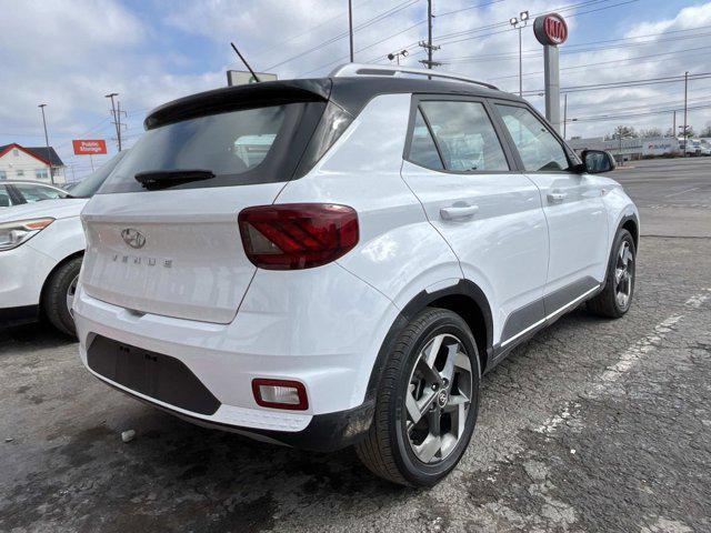 used 2023 Hyundai Venue car, priced at $18,304