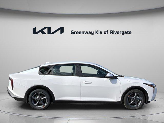 new 2026 Kia K4 car, priced at $24,220