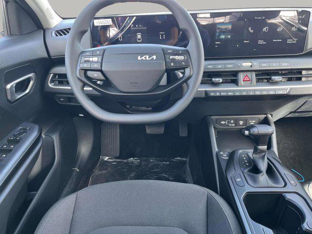 new 2026 Kia K4 car, priced at $24,220