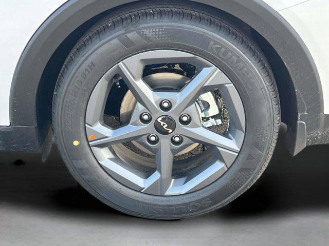 new 2026 Kia K4 car, priced at $24,220