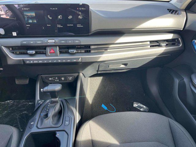 new 2026 Kia K4 car, priced at $24,220