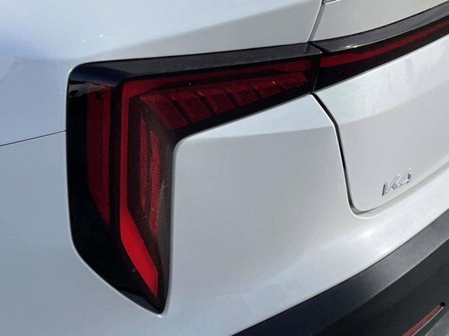new 2026 Kia K4 car, priced at $24,220