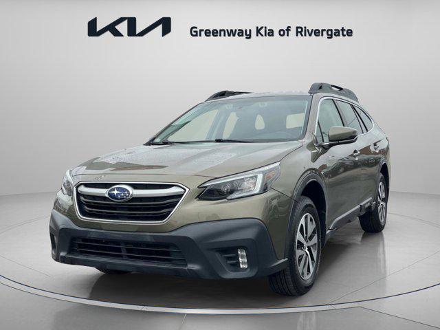 used 2020 Subaru Outback car, priced at $24,612