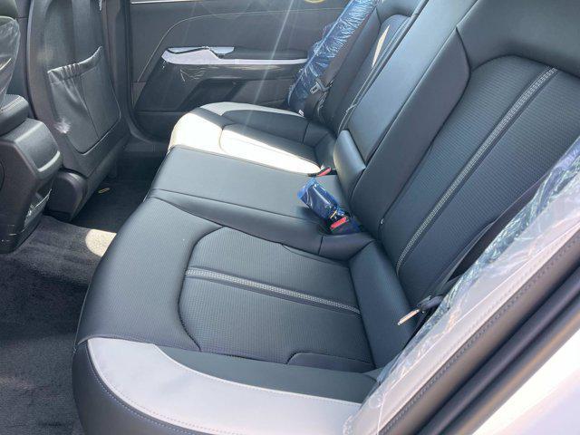 new 2026 Kia K5 car, priced at $30,025