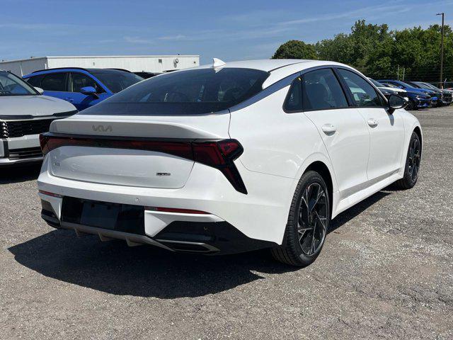 new 2026 Kia K5 car, priced at $30,025