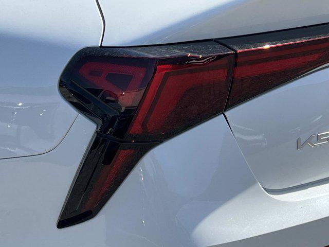 new 2026 Kia K5 car, priced at $30,025