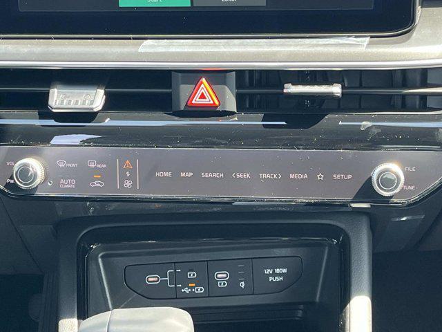 new 2026 Kia K5 car, priced at $30,025