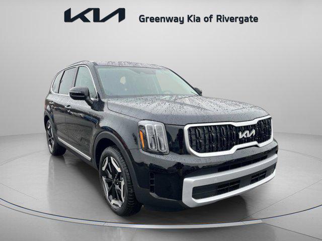 new 2025 Kia Telluride car, priced at $43,245
