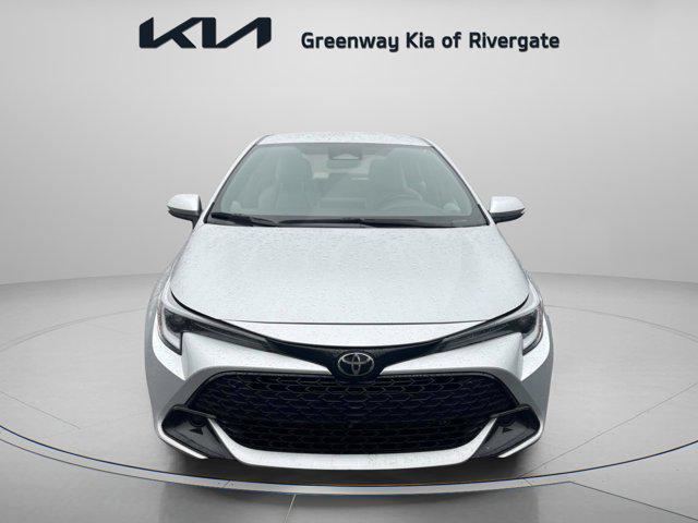 used 2023 Toyota Corolla car, priced at $17,994
