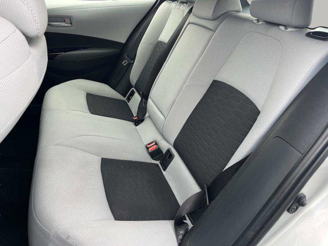 used 2023 Toyota Corolla car, priced at $17,994