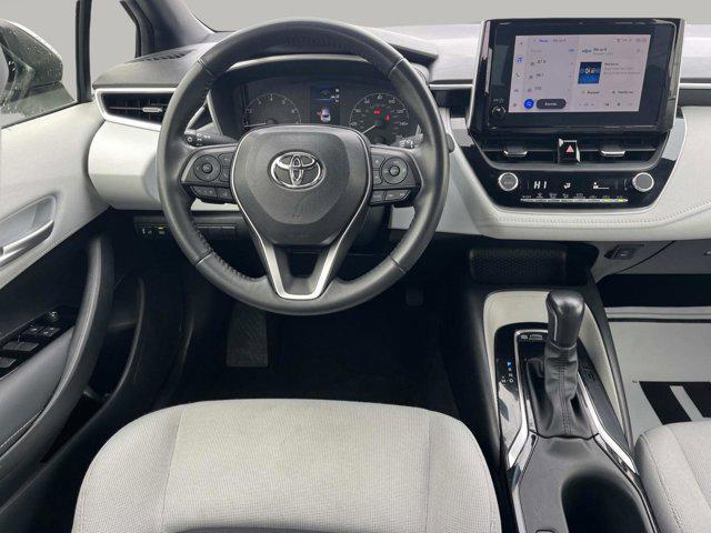 used 2023 Toyota Corolla car, priced at $17,994