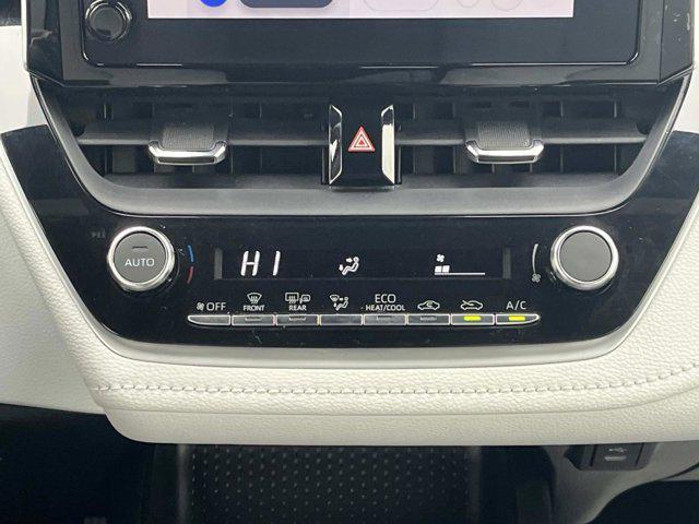 used 2023 Toyota Corolla car, priced at $17,994