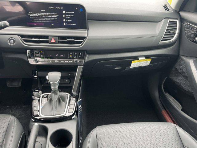 new 2026 Kia Seltos car, priced at $28,035