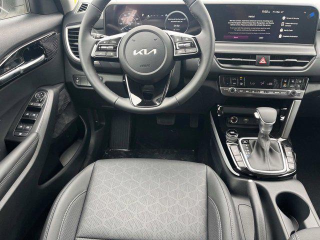 new 2026 Kia Seltos car, priced at $28,035