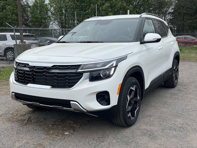 new 2026 Kia Seltos car, priced at $28,035