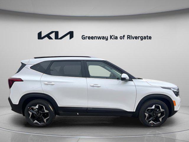 new 2026 Kia Seltos car, priced at $28,035