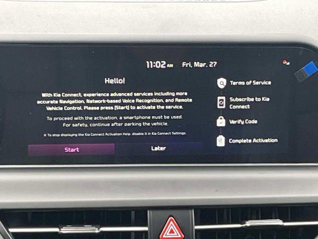 new 2026 Kia Seltos car, priced at $28,035