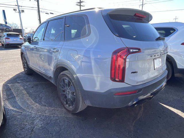 used 2022 Kia Telluride car, priced at $34,727