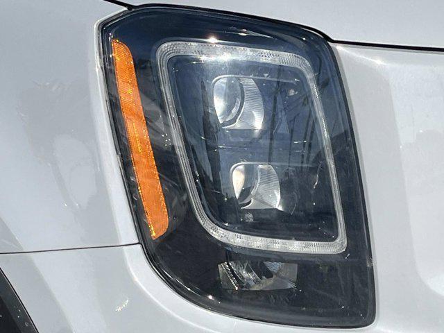 used 2022 Kia Telluride car, priced at $34,727