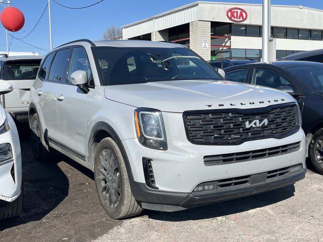used 2022 Kia Telluride car, priced at $34,727