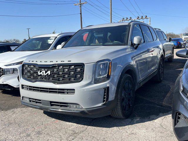 used 2022 Kia Telluride car, priced at $34,727