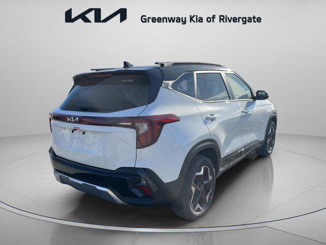 new 2026 Kia Seltos car, priced at $26,430