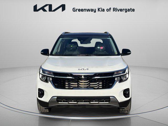 new 2026 Kia Seltos car, priced at $26,430