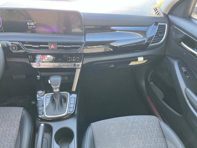 new 2026 Kia Seltos car, priced at $26,430