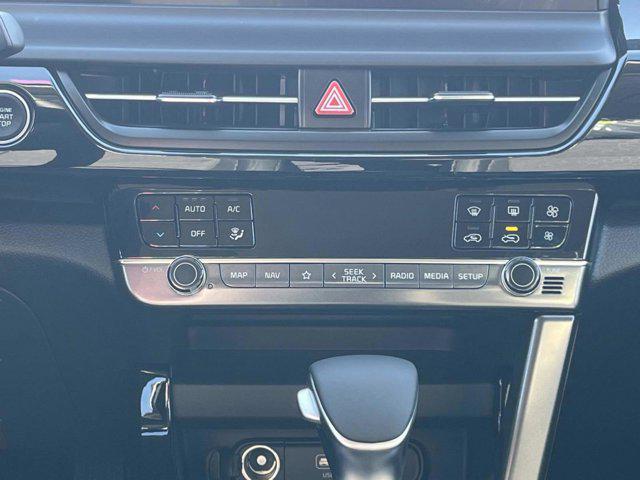 new 2026 Kia Seltos car, priced at $26,430