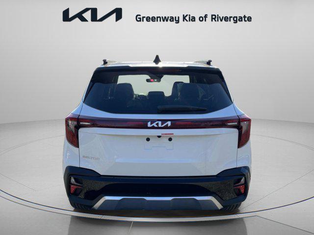 new 2026 Kia Seltos car, priced at $26,430