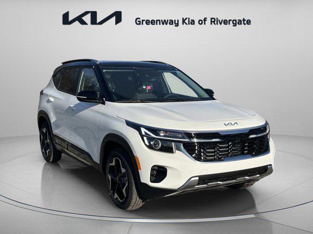 new 2026 Kia Seltos car, priced at $26,430