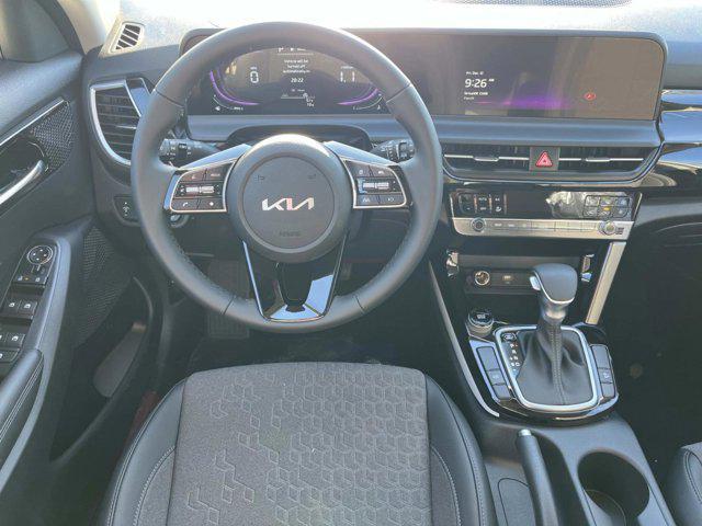 new 2026 Kia Seltos car, priced at $26,430