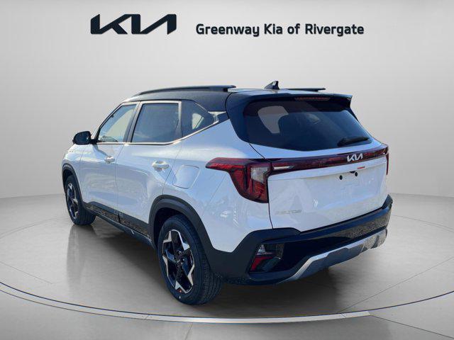 new 2026 Kia Seltos car, priced at $26,430