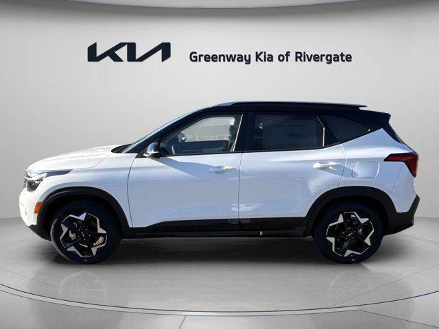 new 2026 Kia Seltos car, priced at $26,430