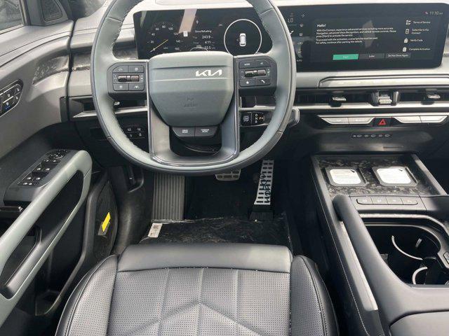new 2027 Kia Telluride car, priced at $59,375
