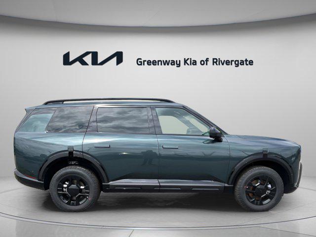 new 2027 Kia Telluride car, priced at $59,375
