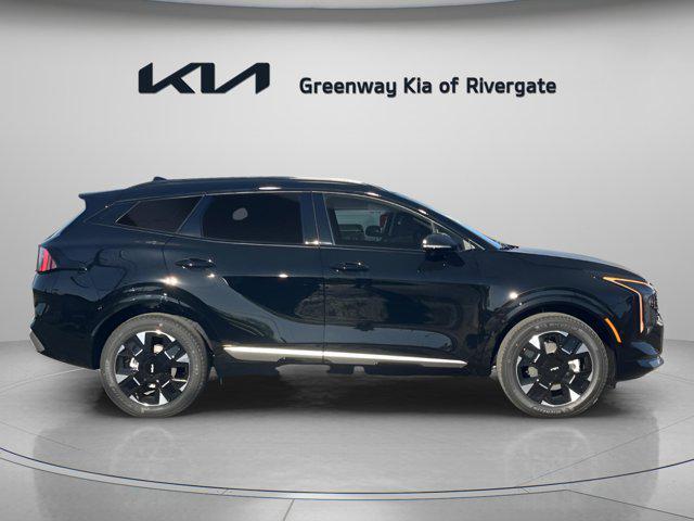 new 2026 Kia Sportage car, priced at $38,735