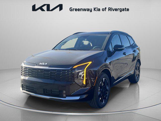 new 2026 Kia Sportage car, priced at $38,735