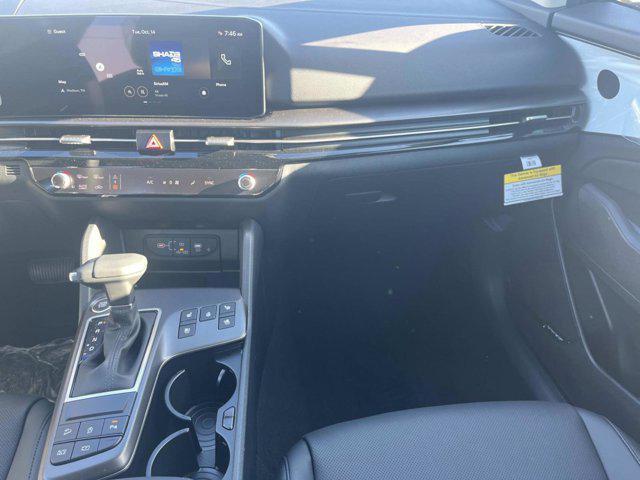 new 2026 Kia Sportage car, priced at $38,735