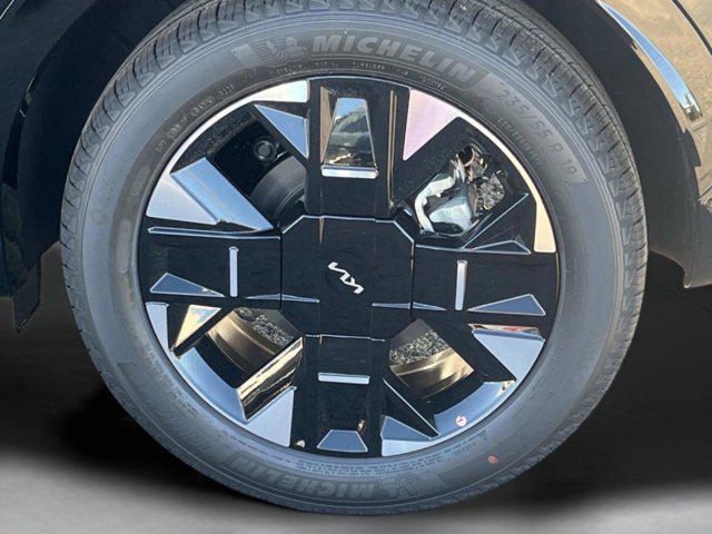 new 2026 Kia Sportage car, priced at $38,735